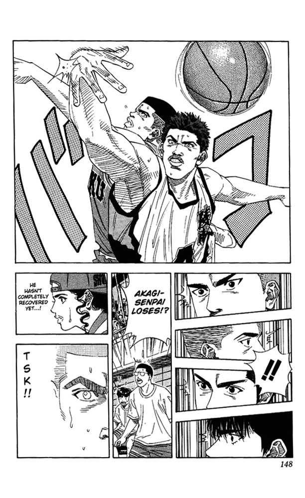 Slam Dunk Chapter 151 2